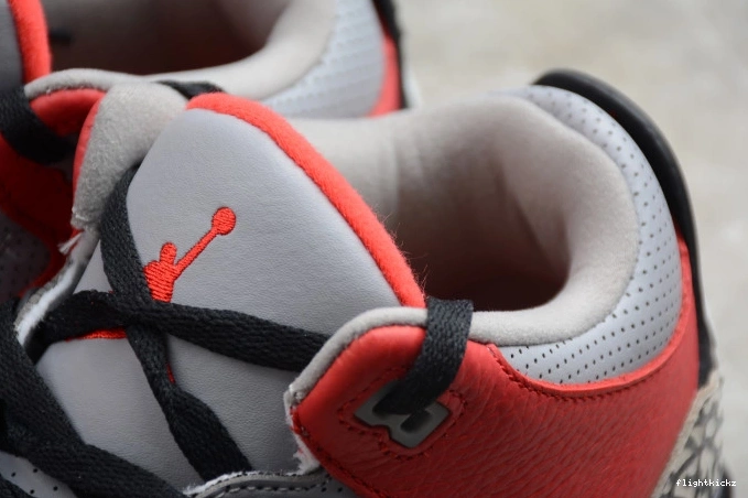 Red 3 Jordan Air Cement CK5692-600 0917